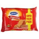 Cremica Digestive High Bran Biscuits, 900g - Fast UK Delivery