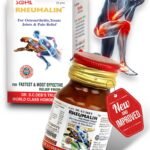 KRIG'S Dr Sc Debs Rheumalin Pain Relief Tablet Homeopathic - Set Of 3 Bottles - Fast UK Delivery