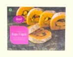Karachi Bakery Kaju Gajak, 300g - Fast UK Delivery