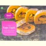 Karachi Bakery Kaju Gajak, 300g - Fast UK Delivery