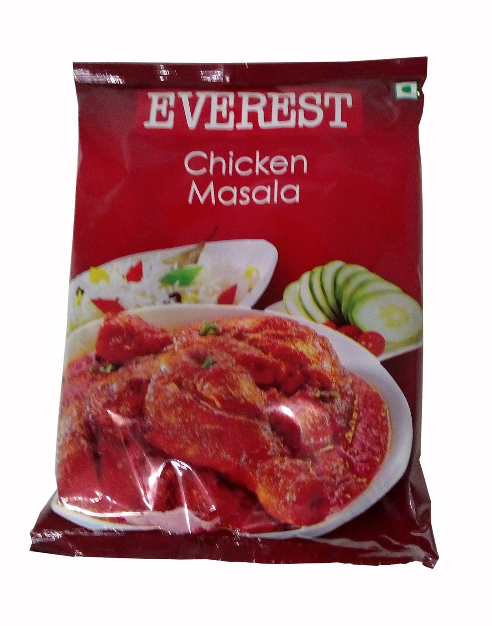 uk91-7kMrBWmL-1-1.jpg Everest Masala Powder - Chicken, 200g Pouch - Fast UK Delivery - Image 1
