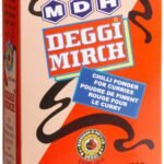 MDH Deggi Chilli,Powder,500 Gram - Fast UK Delivery