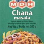 MDH Chana Masala, 100g/115 g ( Weight May Vary ) - Fast UK Delivery