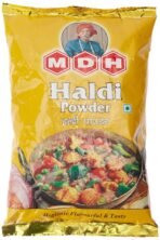 MDH Turmeric- Powder, 500 Gm - Fast UK Delivery