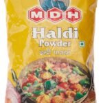MDH Turmeric- Powder, 500 Gm - Fast UK Delivery