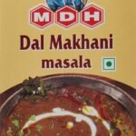 MDH Masala, Dal Makhni, Carton, 100g - Fast UK Delivery