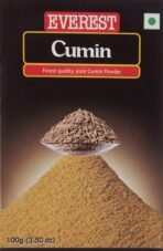 Everest Cumin Powder, 100g Carton - Fast UK Delivery