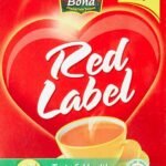 Brooke Bond Red Label Leaf Carton Tea - Chamomile, Leaf, 100 Gm - Fast UK Delivery