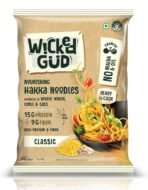 WickedGud Hakka Noodles 200gm - Fast UK Delivery