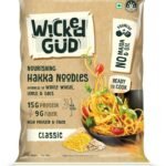 WickedGud Hakka Noodles 200gm - Fast UK Delivery
