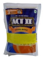 ACT II Instant Popcorn - Golden Sizzile, 180g Combo Pack - Fast UK Delivery