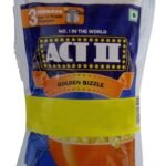 ACT II Instant Popcorn - Golden Sizzile, 180g Combo Pack - Fast UK Delivery