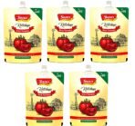 SWAD Tomato Ketchup - 200 Gm (Pack of 5) - Fast UK Delivery