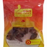 More Choice Elaichi Black 20 Grams, Cardamom Seeds, Vegetarian - Fast UK Delivery