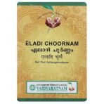 Vaidyaratnam Ayurvedic Eladi Choornam 50 g (Pack of 2)| Ayurvedic Products | Ayurveda Products | Vaidyaratnam Products - Fast UK Delivery