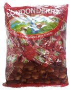 Parle Londonderry Candies - Milk & Caramel, 277Gm Pack - Fast UK Delivery