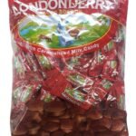 Parle Londonderry Candies - Milk & Caramel, 277Gm Pack - Fast UK Delivery