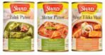 SWAD Ready To Eat Combo Pack Of Paneer Tikka Masala/Palak Paneer/Mutter Paneer Instant Mix Vegetarian with No Added Preservative And Colours - 450gm Each (Pack of 3) - Fast UK Delivery