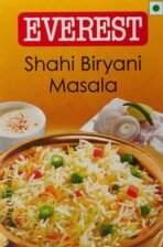 Everest Masala, Shahi Biryani Carton, Biryani Masala, Powder, 50 Gm - Fast UK Delivery
