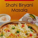 Everest Masala, Shahi Biryani Carton, Biryani Masala, Powder, 50 Gm - Fast UK Delivery