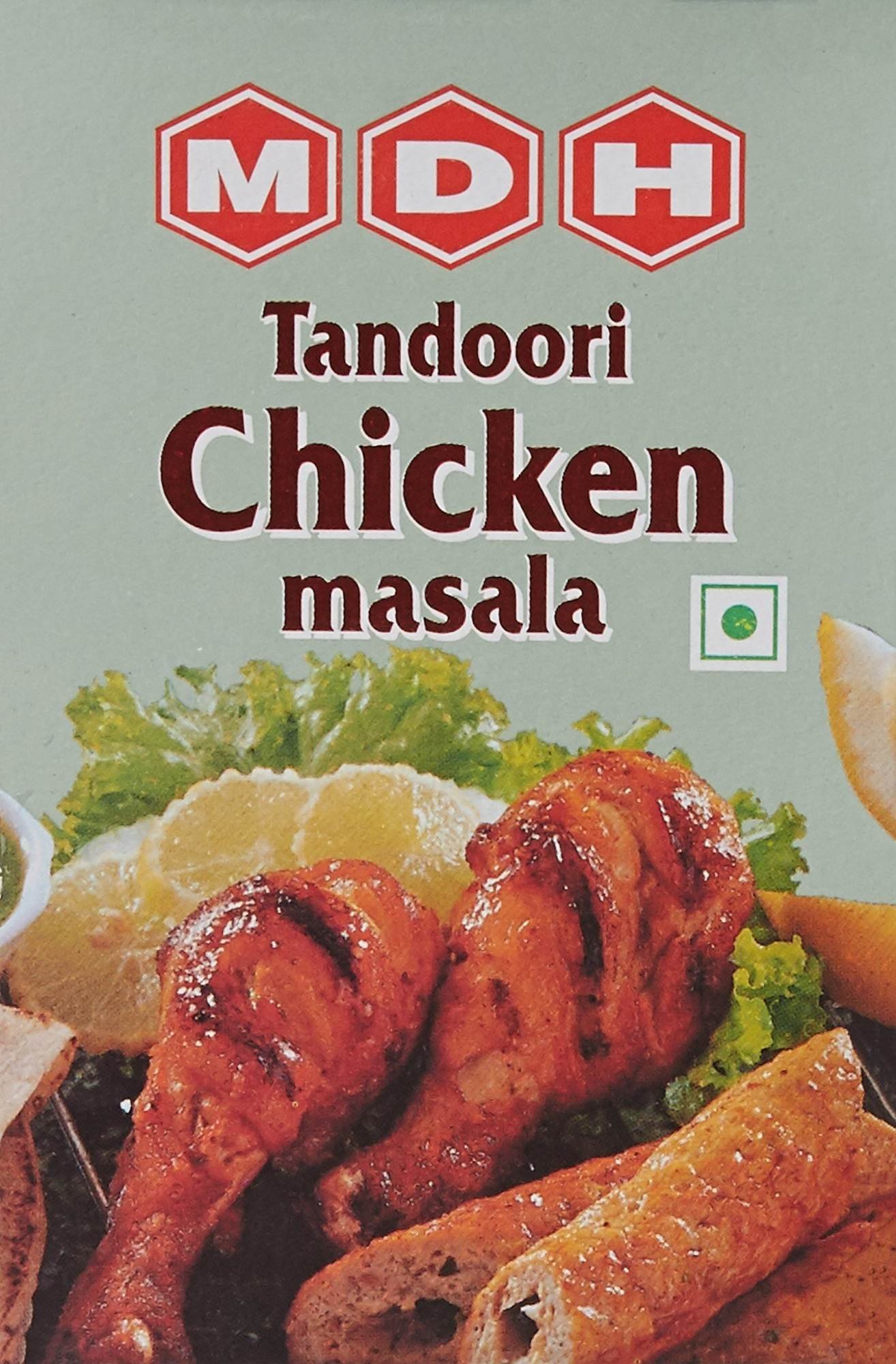 uk91pbcwJgw5L-1-1.jpg MDH Tandoori Chicken, 100g - Fast UK Delivery - Image 1