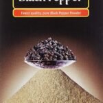 Everest Black Pepper Powder, 100Grams, Pack Of 1 - Fast UK Delivery