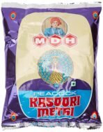 MDH Peacock Kasoori Methi, 50 g - Fast UK Delivery