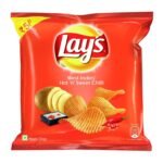 Lay's Potato Chips, Hot and Sweet Chilli, 15g - Fast UK Delivery