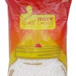 More Choice Sabudana - Big - 500 Gram - Fast UK Delivery