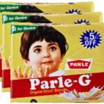 Parle g Original Glucose Biscuit More Combo Promo Pack - 800g (Pack of 3) - Fast UK Delivery